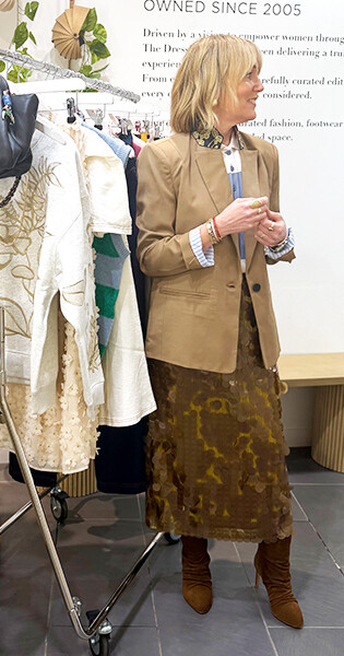 Scandi Styling With Munthe