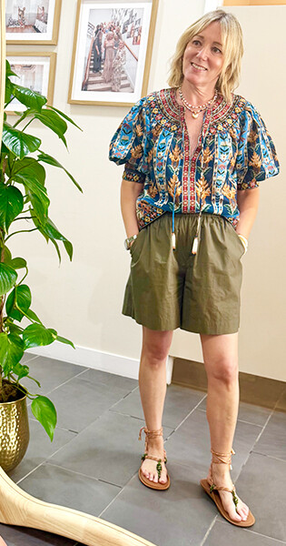 Summer's Best Fits: How to Style Shorts