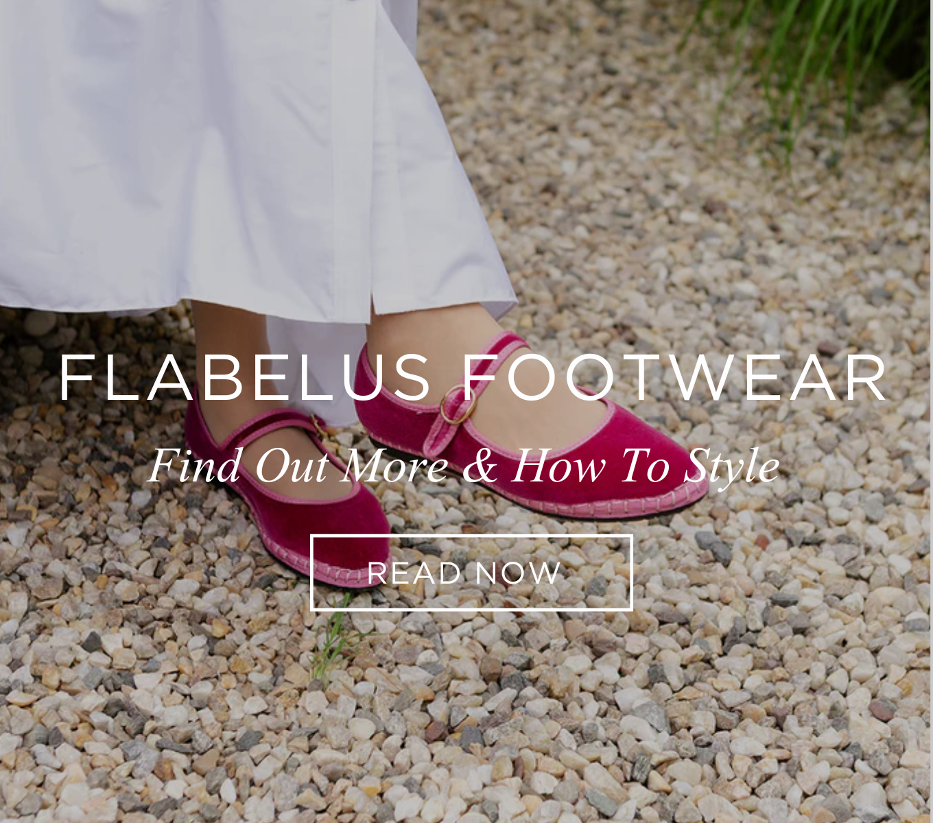 Flabelus Footwear How To Style