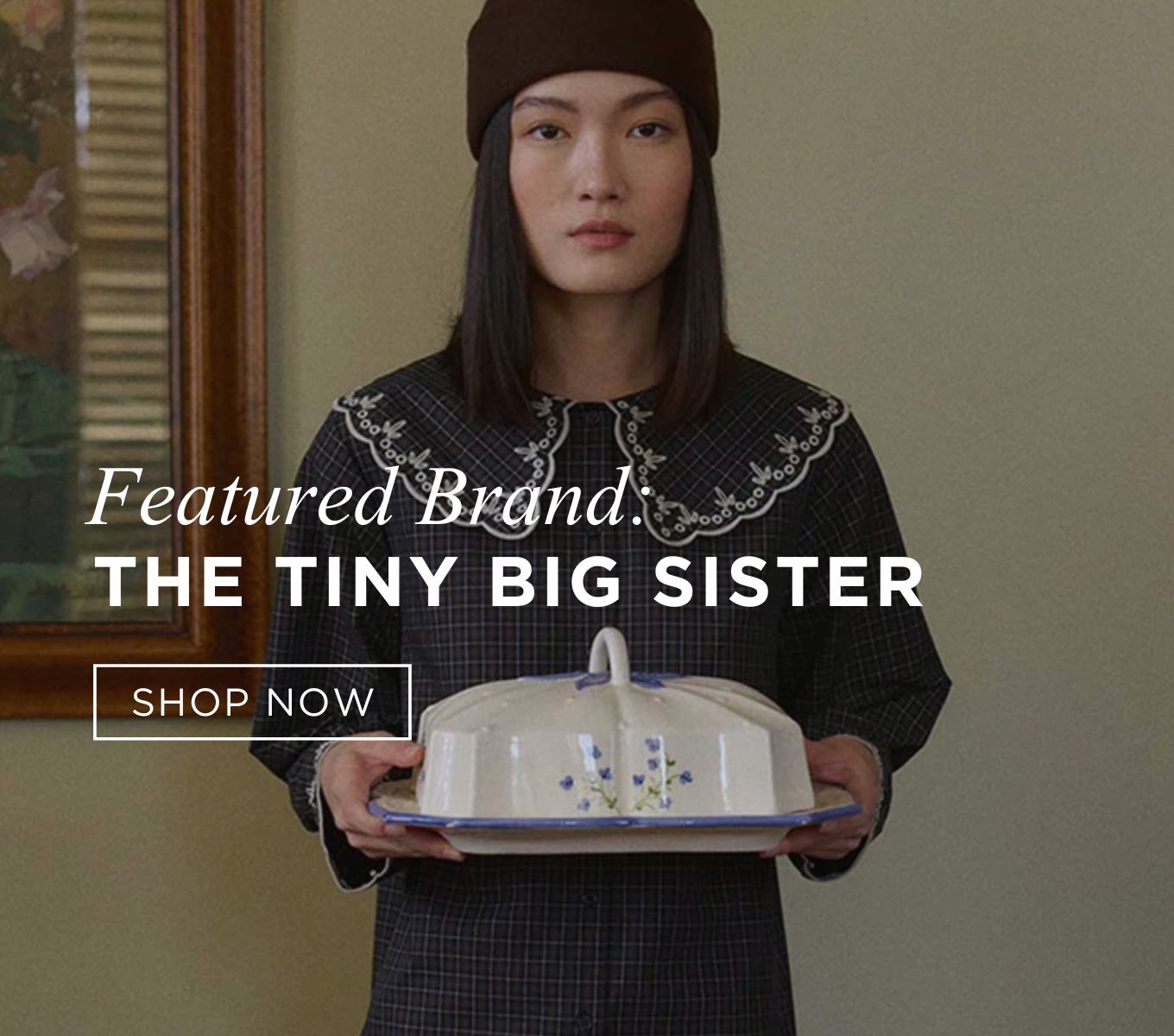 The Tiny Big Sister