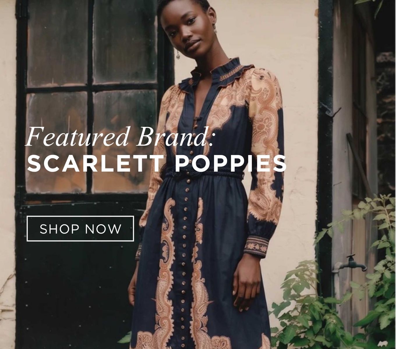 Featured Brand: Scarlett Poppies
