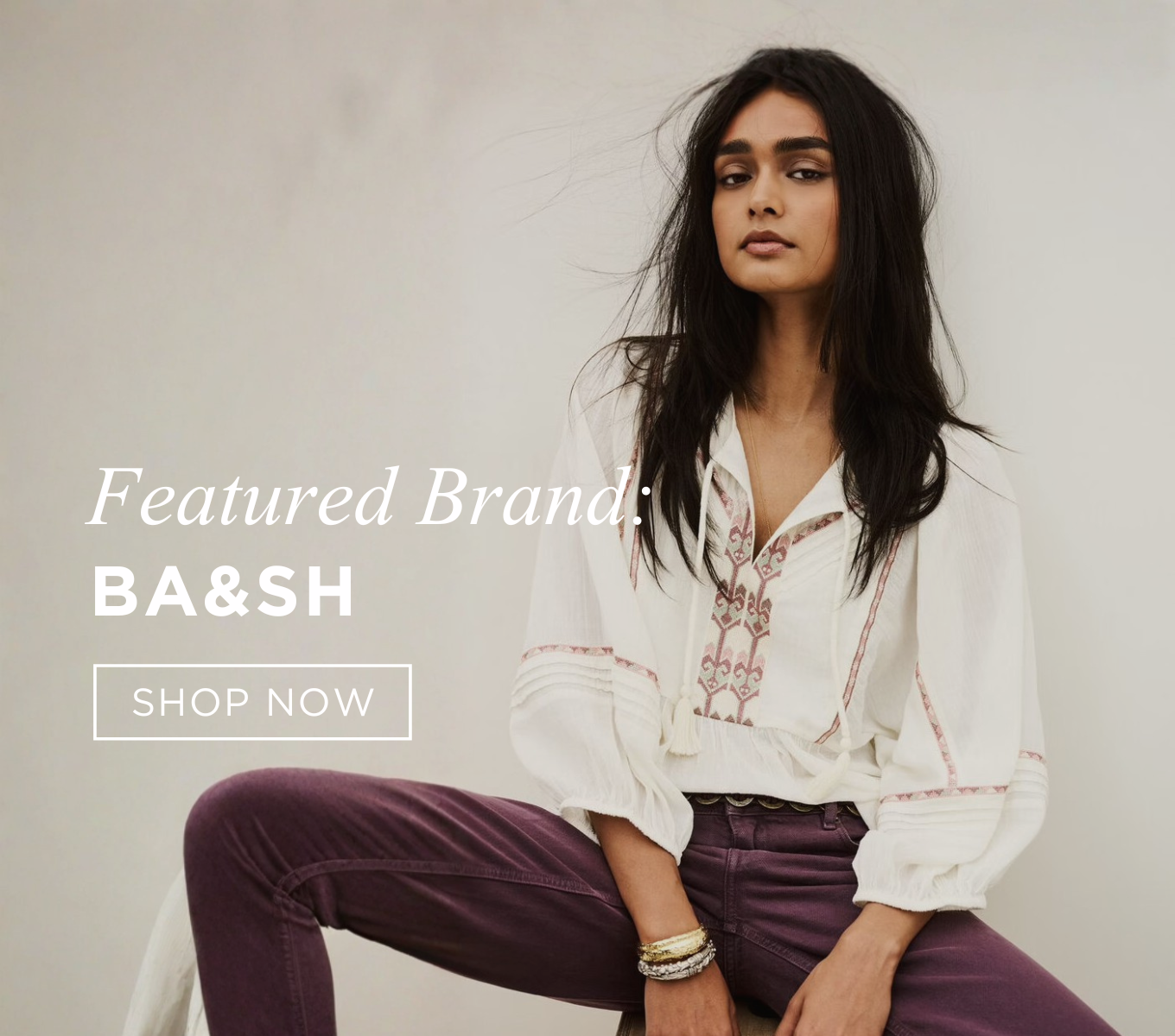 Featured Brand: Ba&sh
