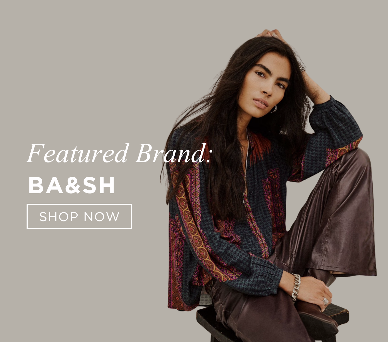 Featured Brand: Ba&sh