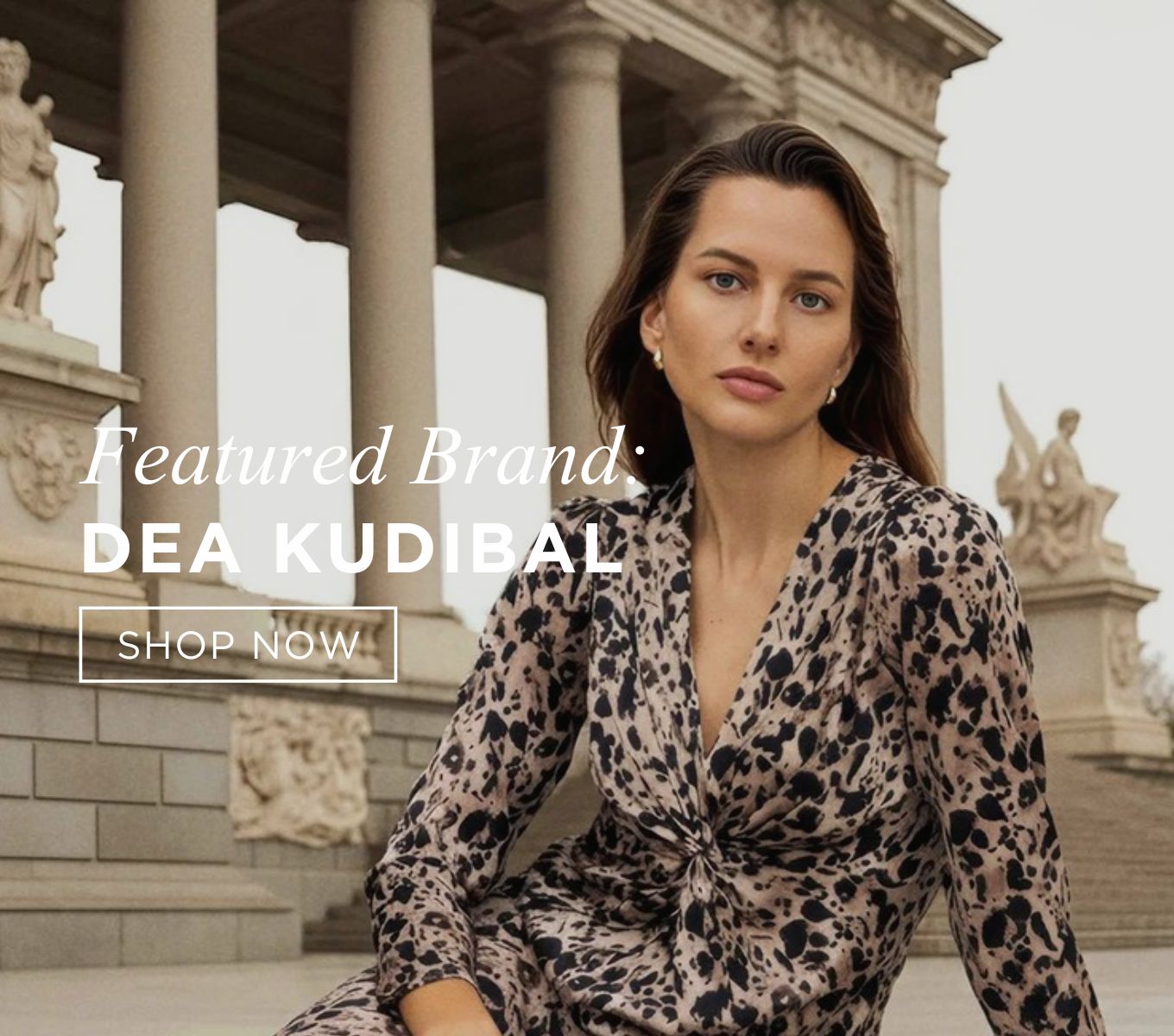 Featured Brand: Dea Kudibal