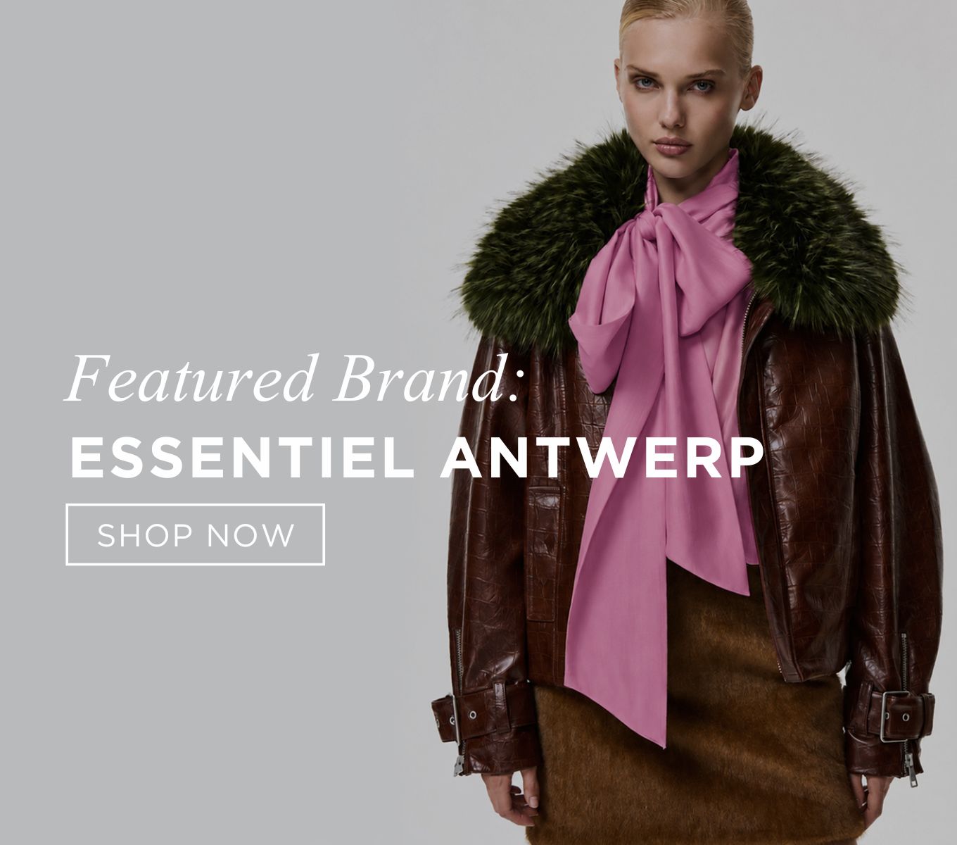 Featured Brand: Essentiel Antwerp