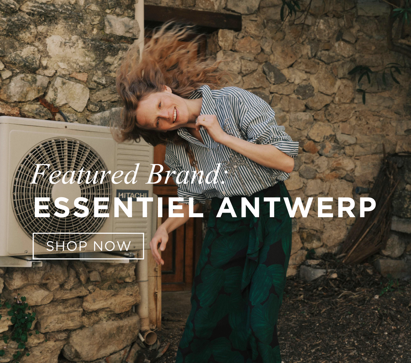 Essentiel Antwerp