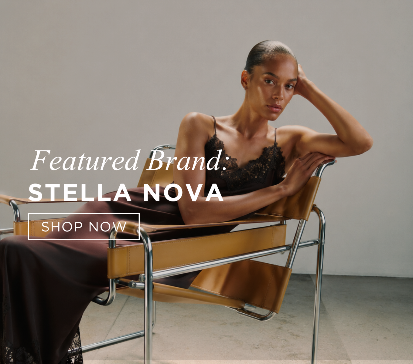 Featured Brand: Stella Nova