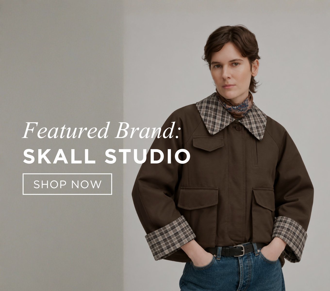 Featured Brand: Skall Studio