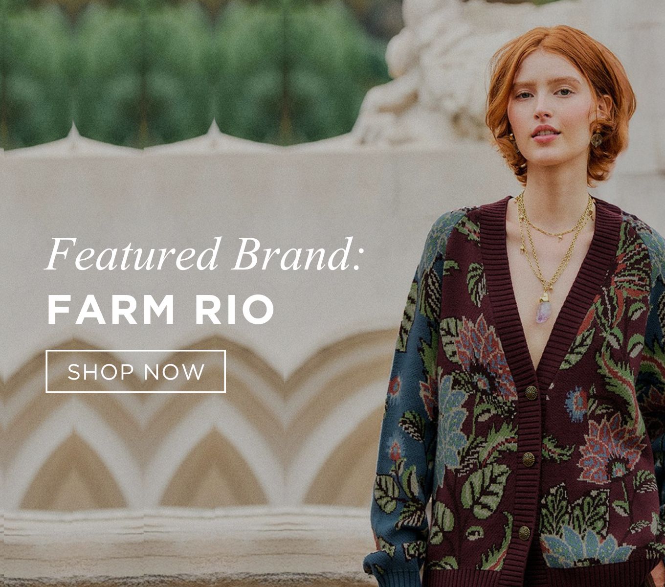 Featured Brand: Farm Rio