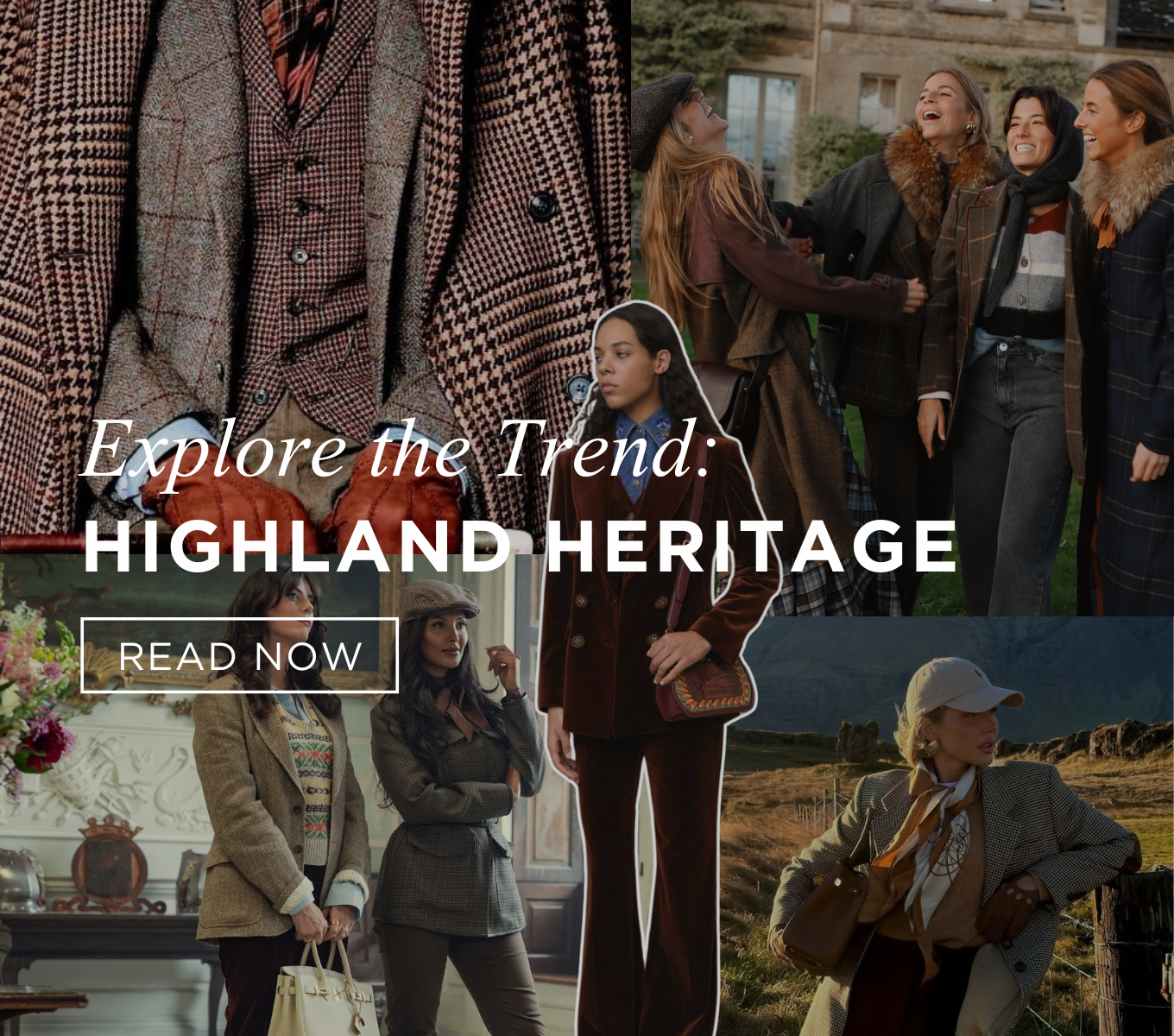 Read The Highland Heritage Trend Blog