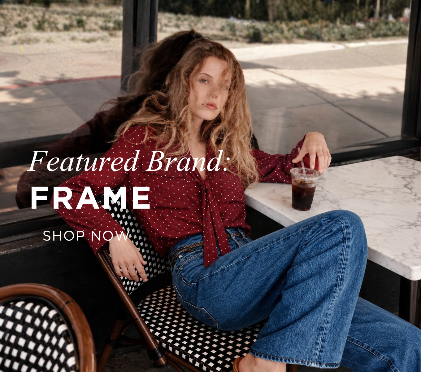 Featured Brand: Frame