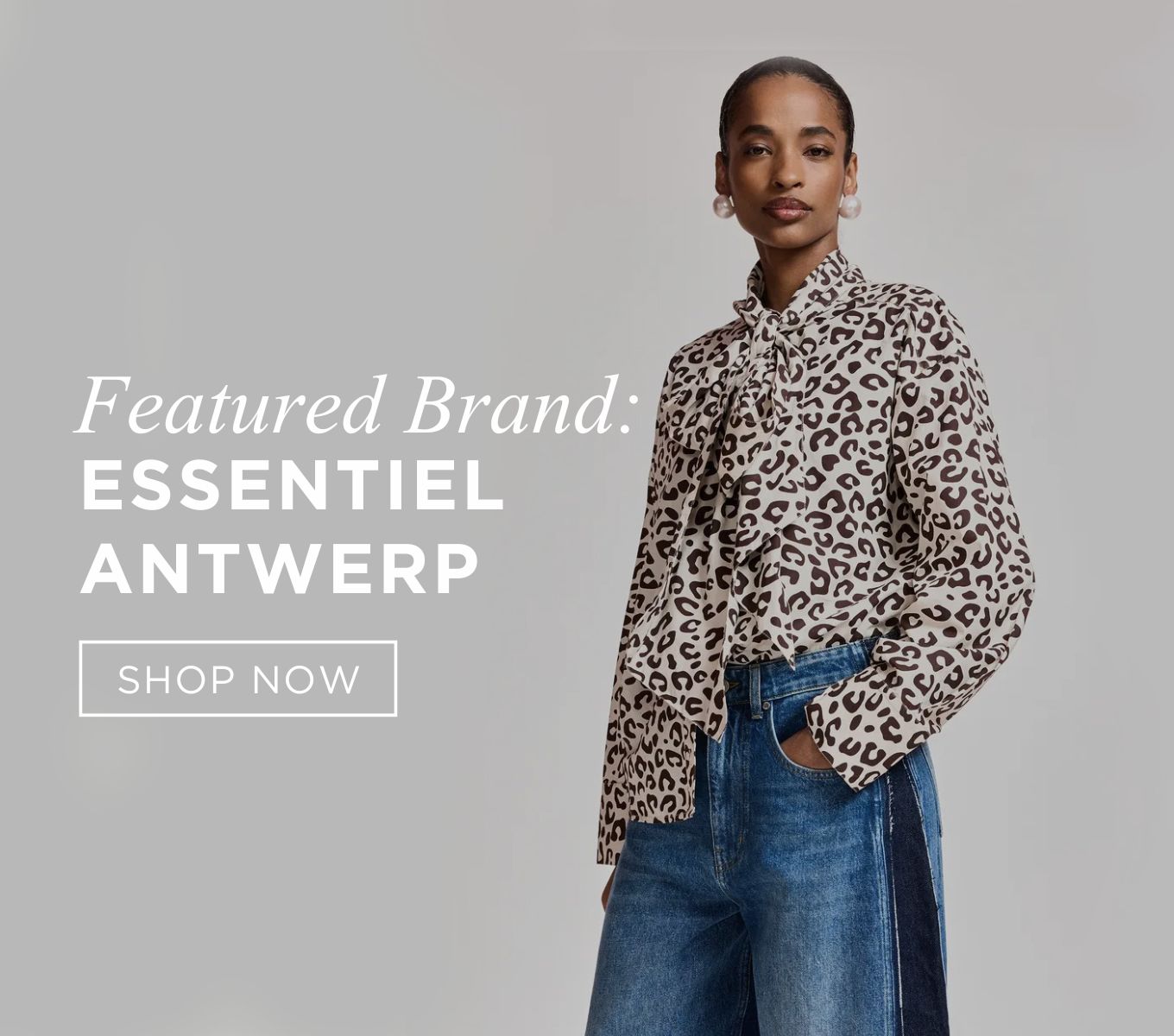 Featured Brand: Essentiel Antwerp