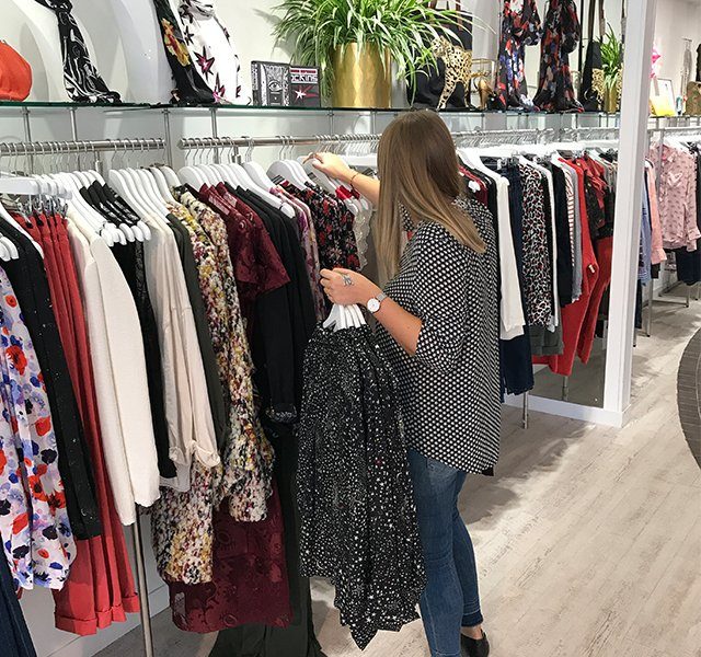 Behind the Scenes: Day in the Life of a Dressing Room Girl