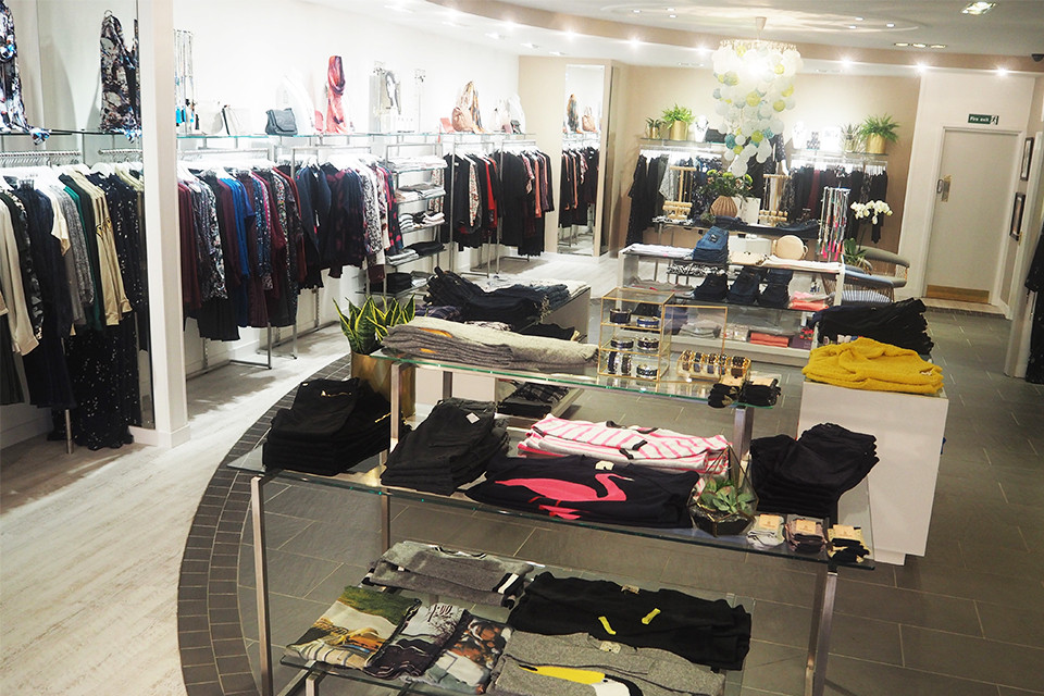 our multi award winning store | the dressing room our multi award winning store | the dressing room