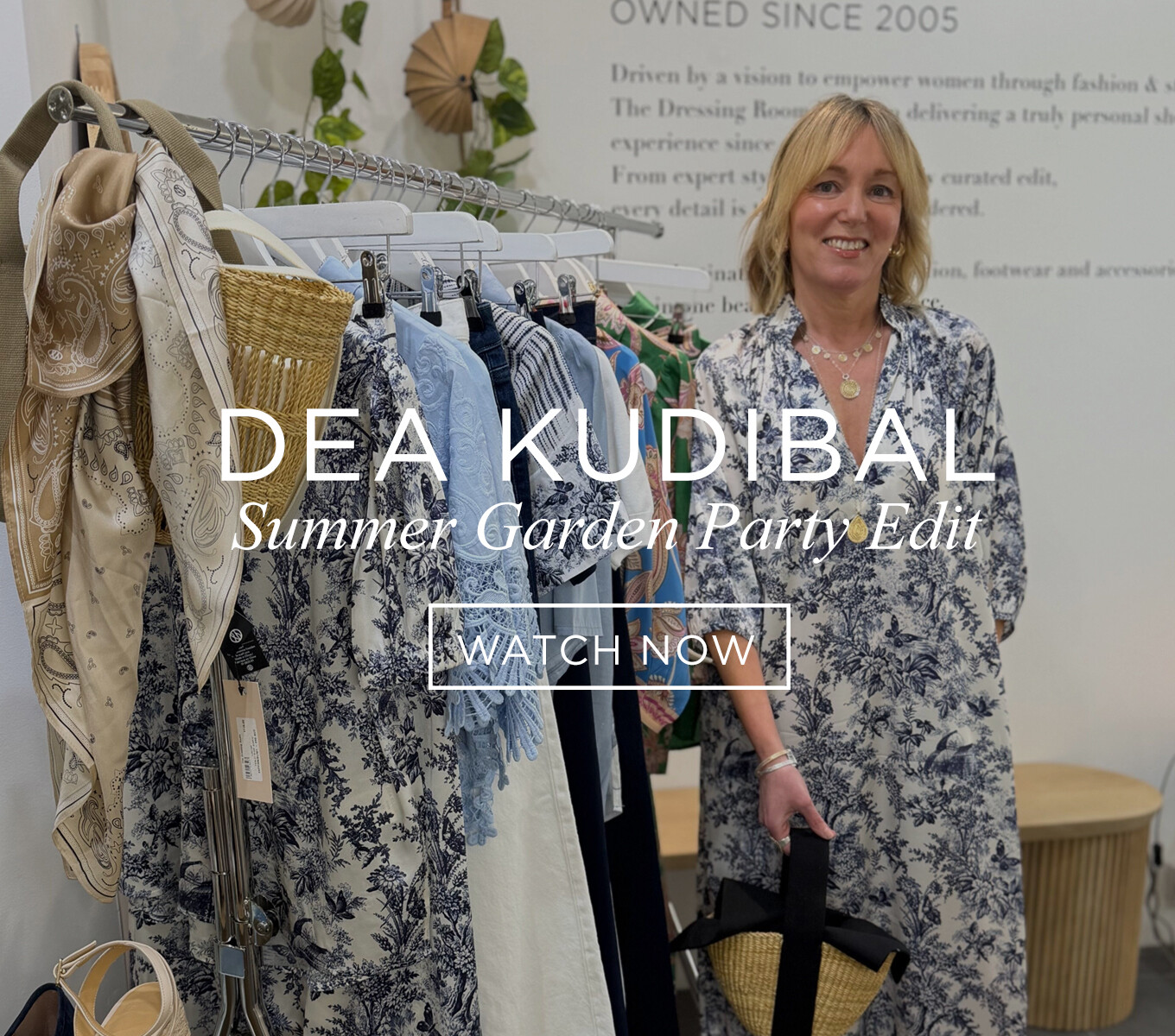 Watch Now: Dea Kudibal