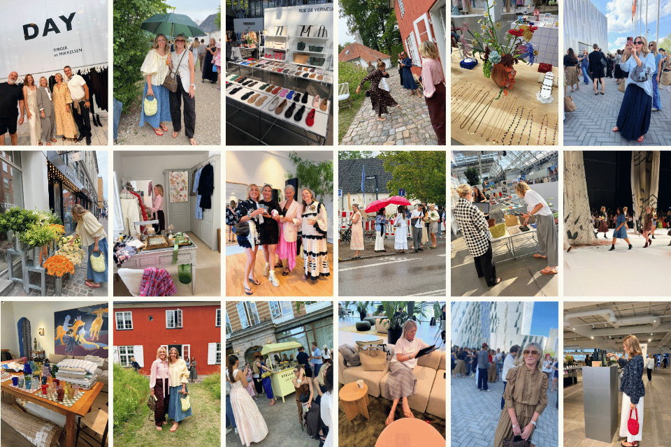 Copenhagen Fashion Week August 2026 in Pictures