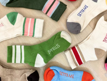 SOCKS, IVY ELLIS, BECKSONDERGAARD 