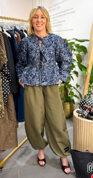 Copenhagen Fashion Week Inspiration