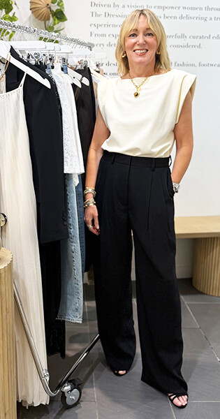 Scandi Dressing: Whatever the Weather