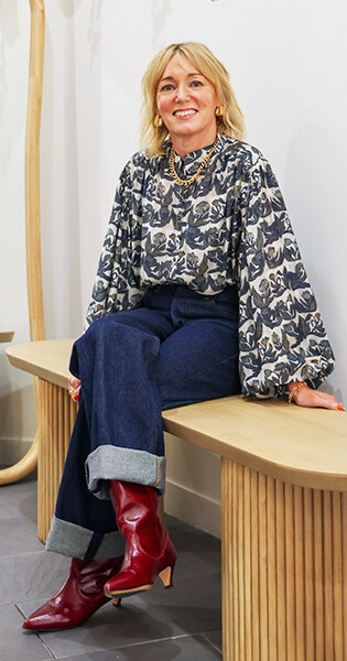 Styling New Season Munthe