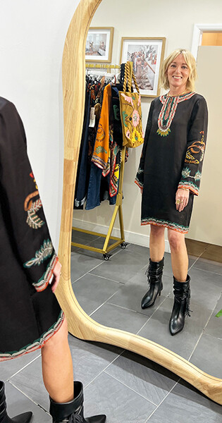 Bohemian Maximalist: Styling New Wild 