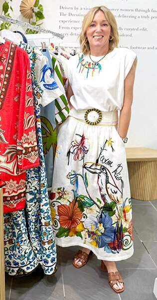 Fabulous in Farm Rio!