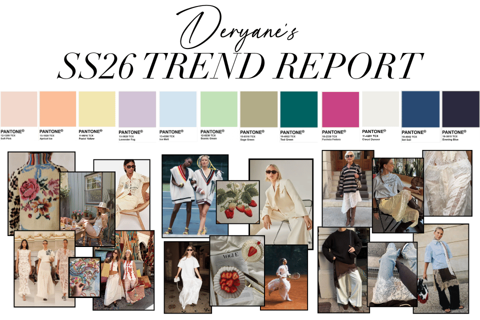 Trend Report: SS26