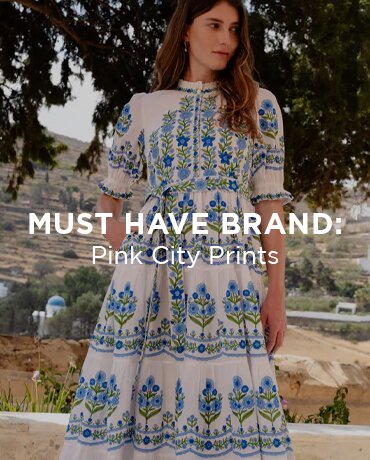 Must Have Brand: Pink City Prints