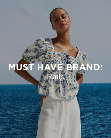 Must Have Brand: Rails