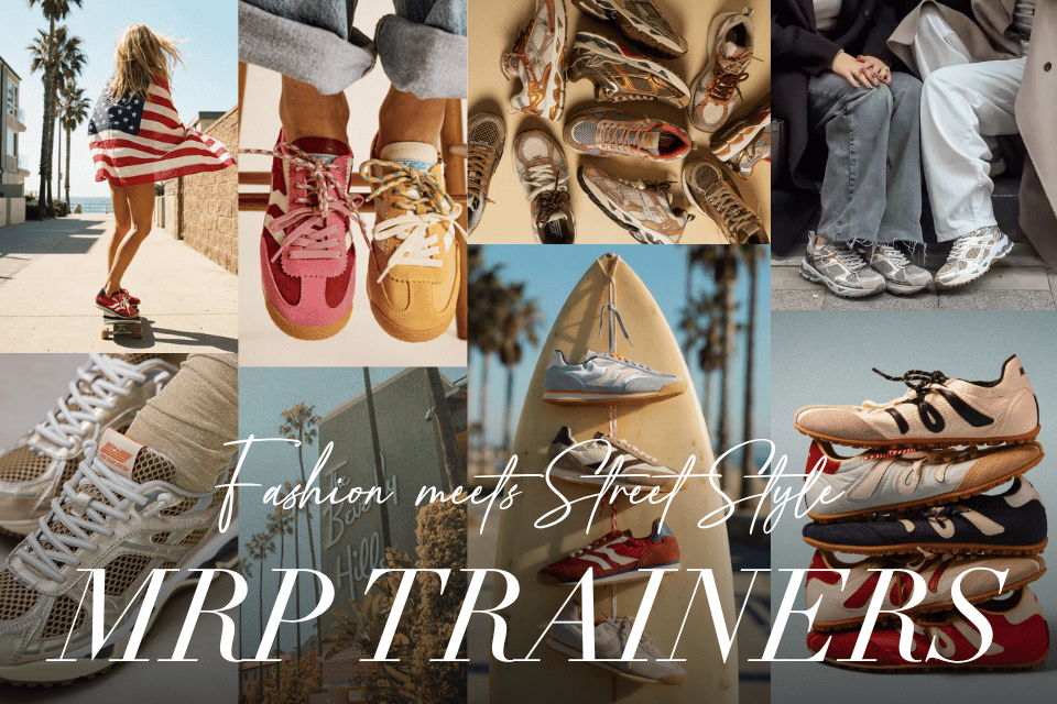 MRP Trainers: The Perfect Blend of Fashion and Street Style