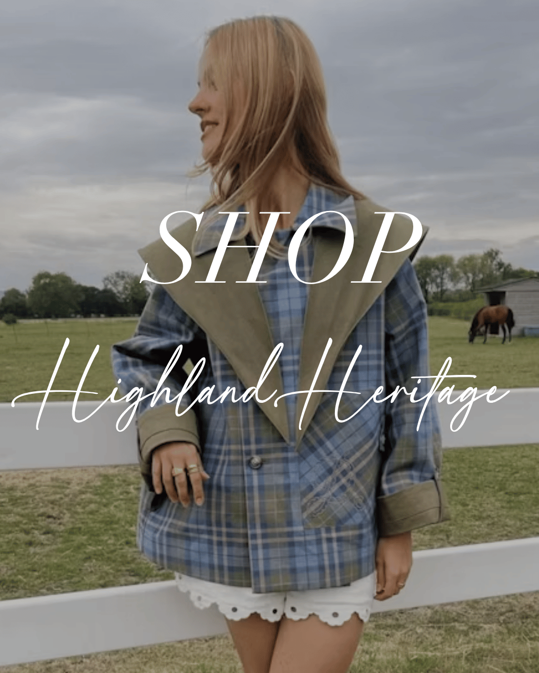 AW26: Highland Heritage 