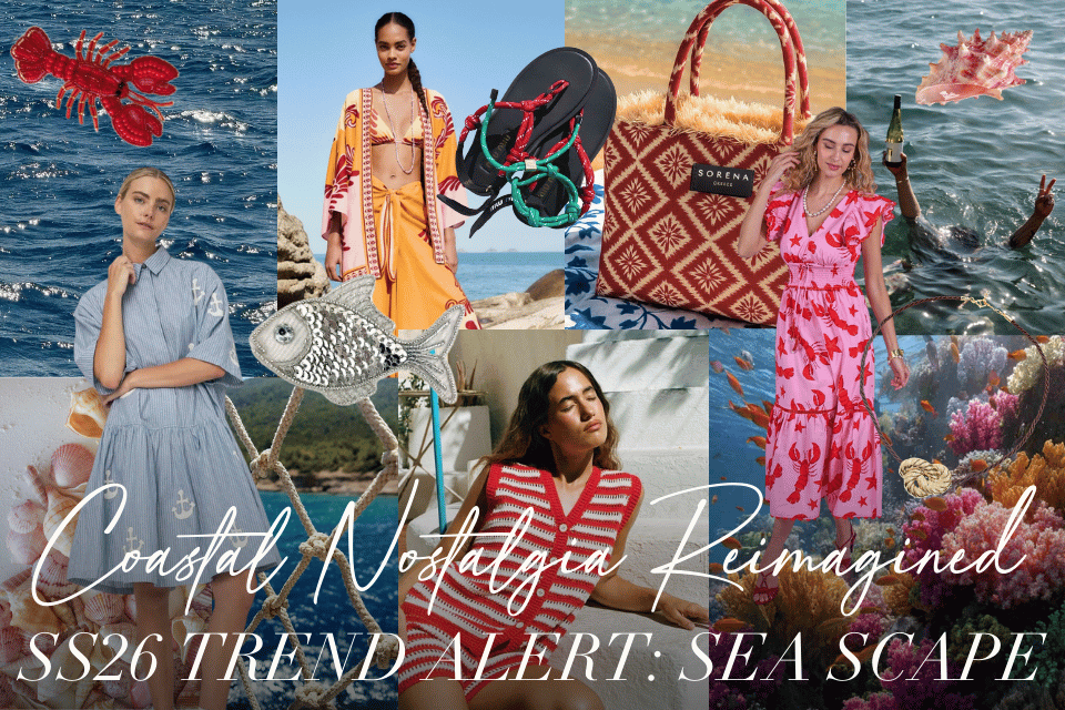 SS26 Trend Alert: Sea Scape