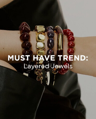 Shop The Trend: Layered Jewels