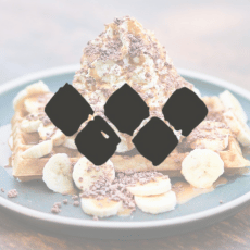 THE WAFFLE HOUSE