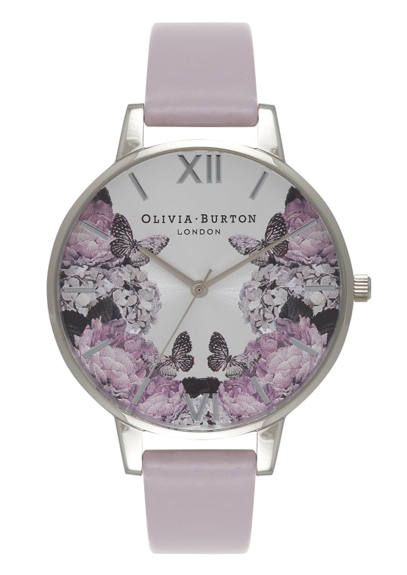 olivia burton winter garden