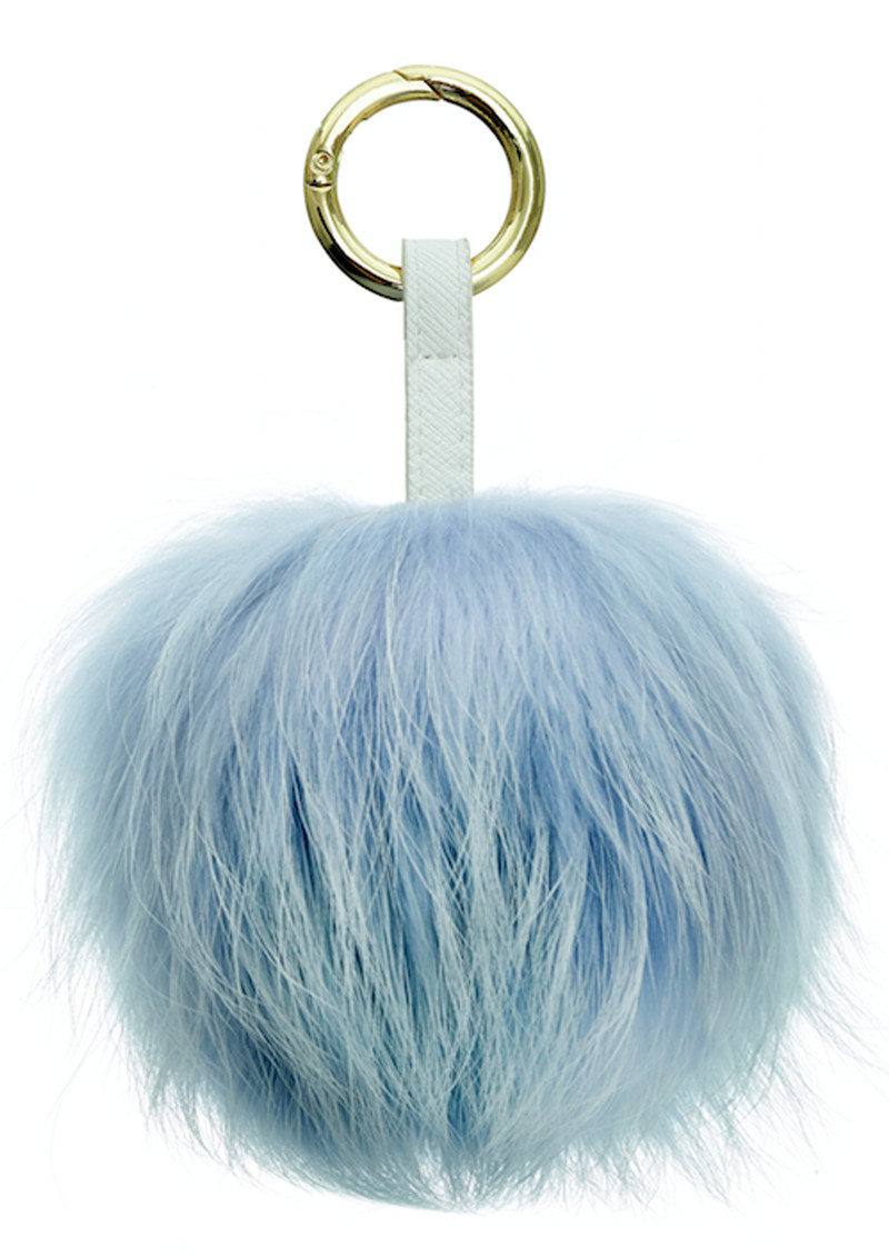 BOBBL Keyring Baby Blue