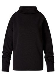 VARLEY Keystone Sweatshirt - Black
