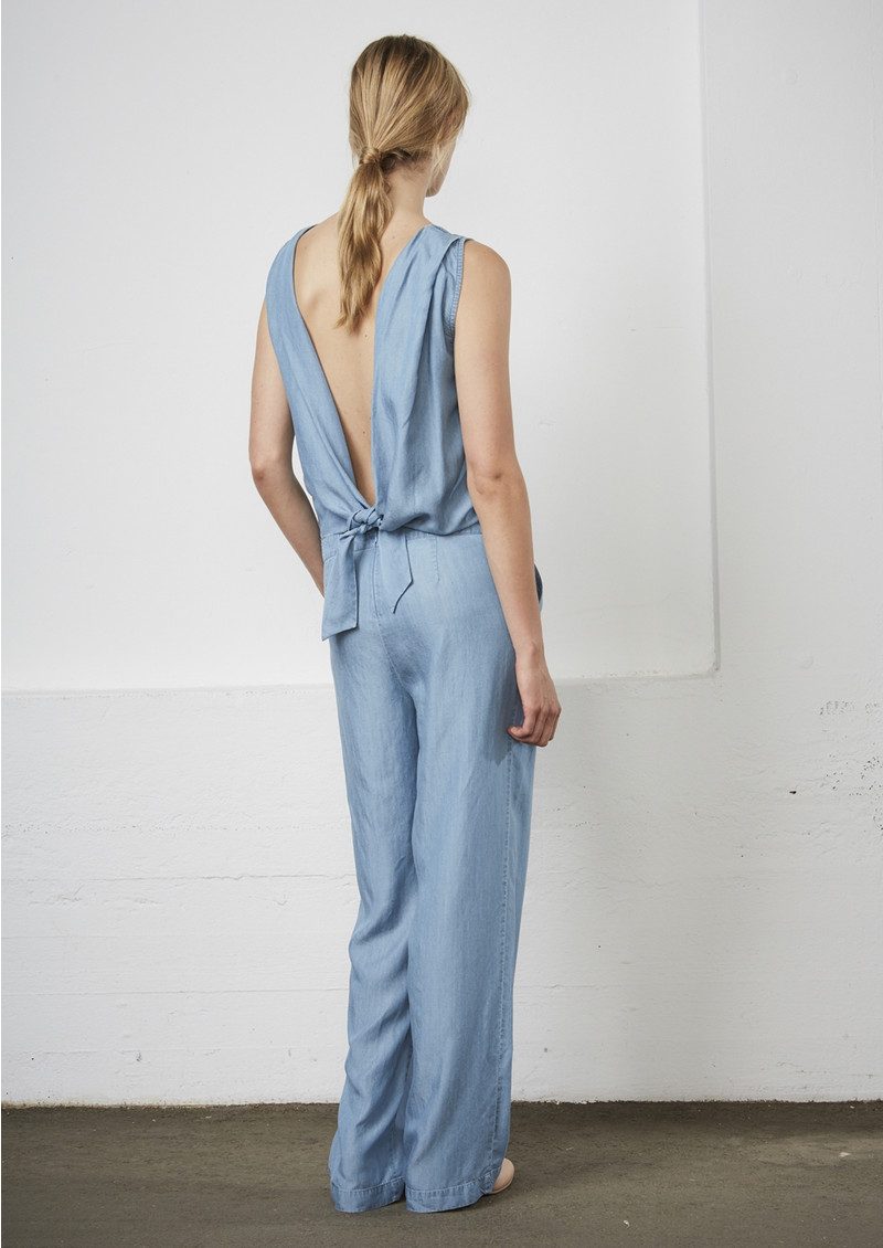 Twist and Tango Alessa Jumpsuit - Light 