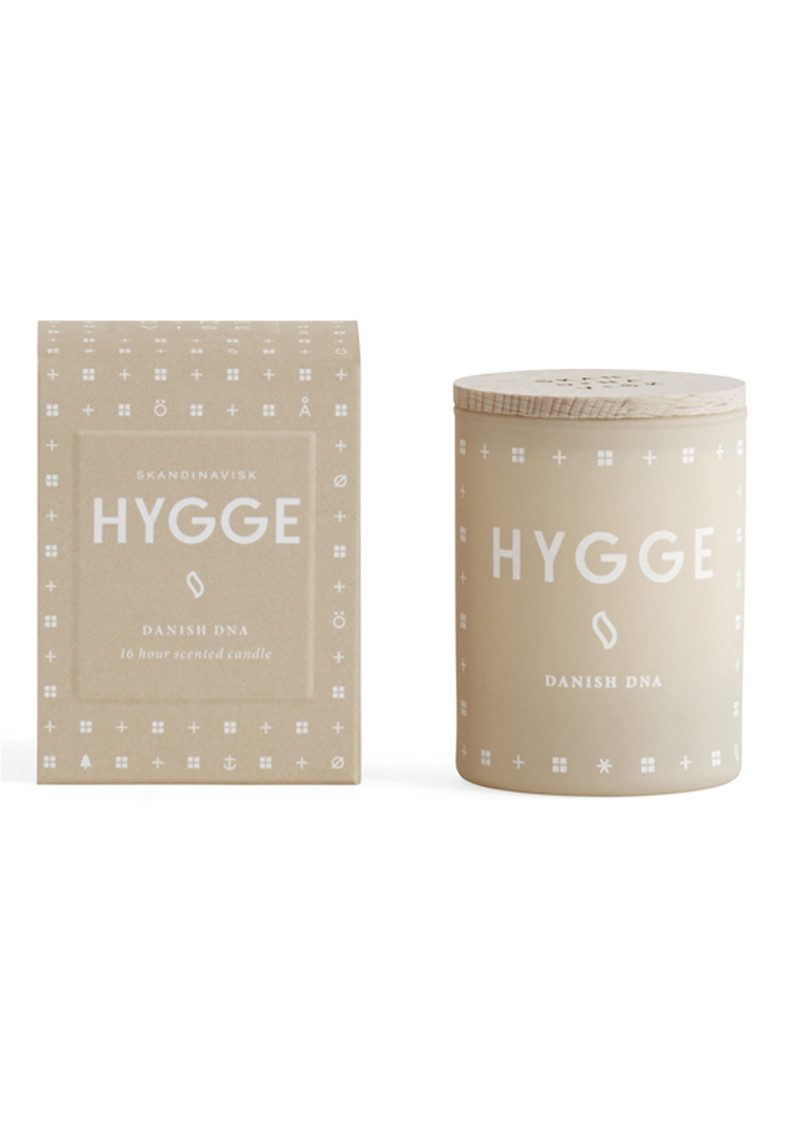 SKANDINAVISK Mini Scented Candle Hygge