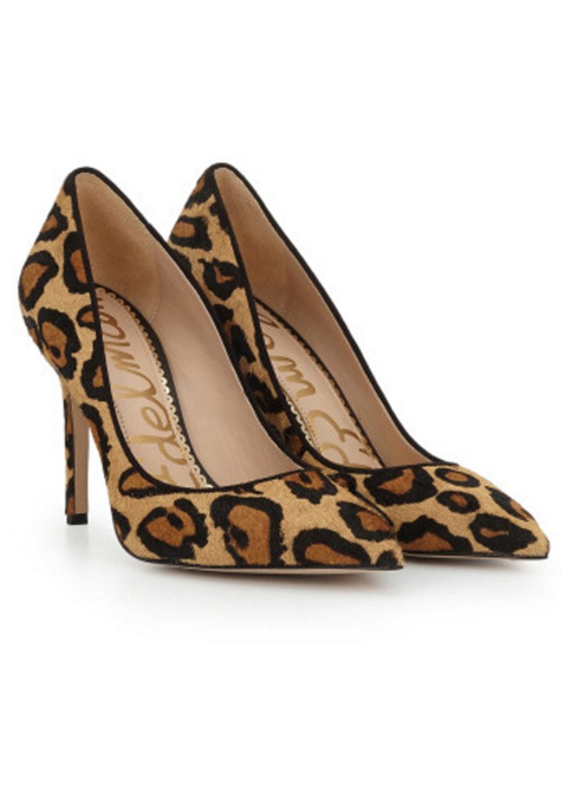sam edelman hazel leopard heels
