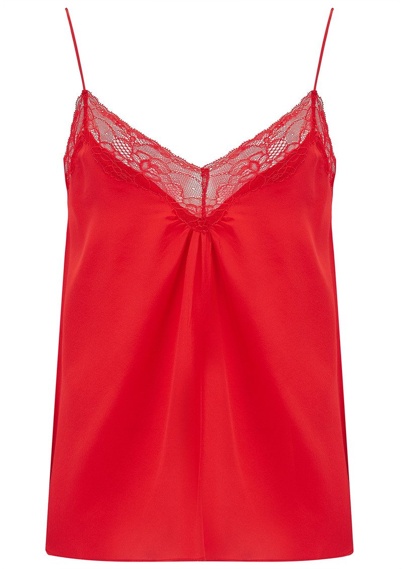 Ba sh Songe Top Red