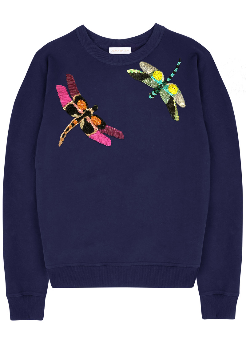 dragonfly sweatshirt