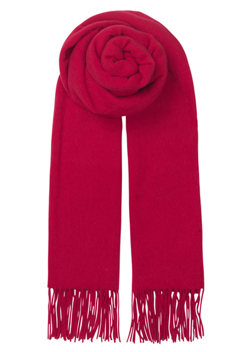 Becksondergaard Crystal Edition Scarf Beetroot Purple