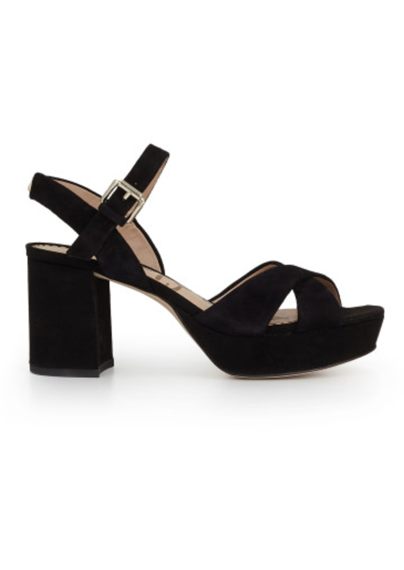 Jolene on sale platform sandal