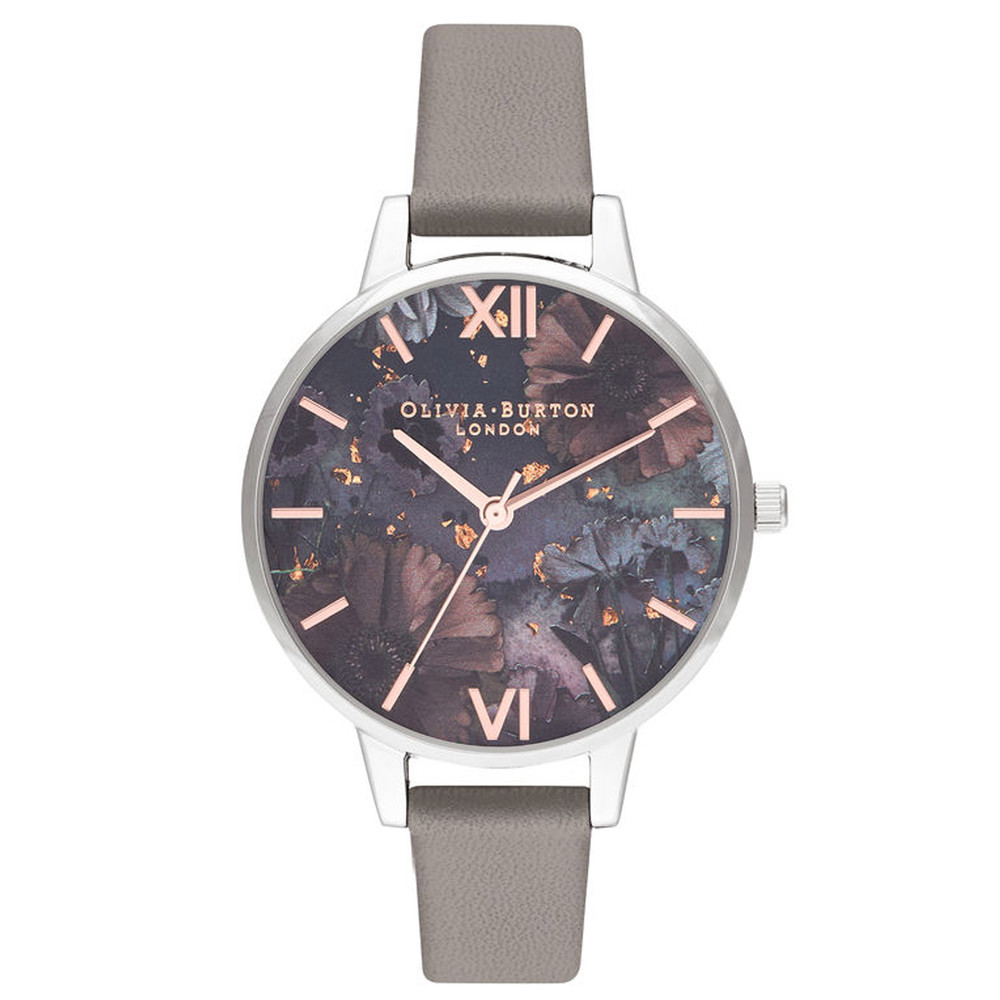 celestial demi dial watch