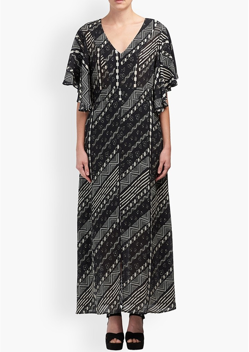 Lily and Lionel Joplin Dress Black