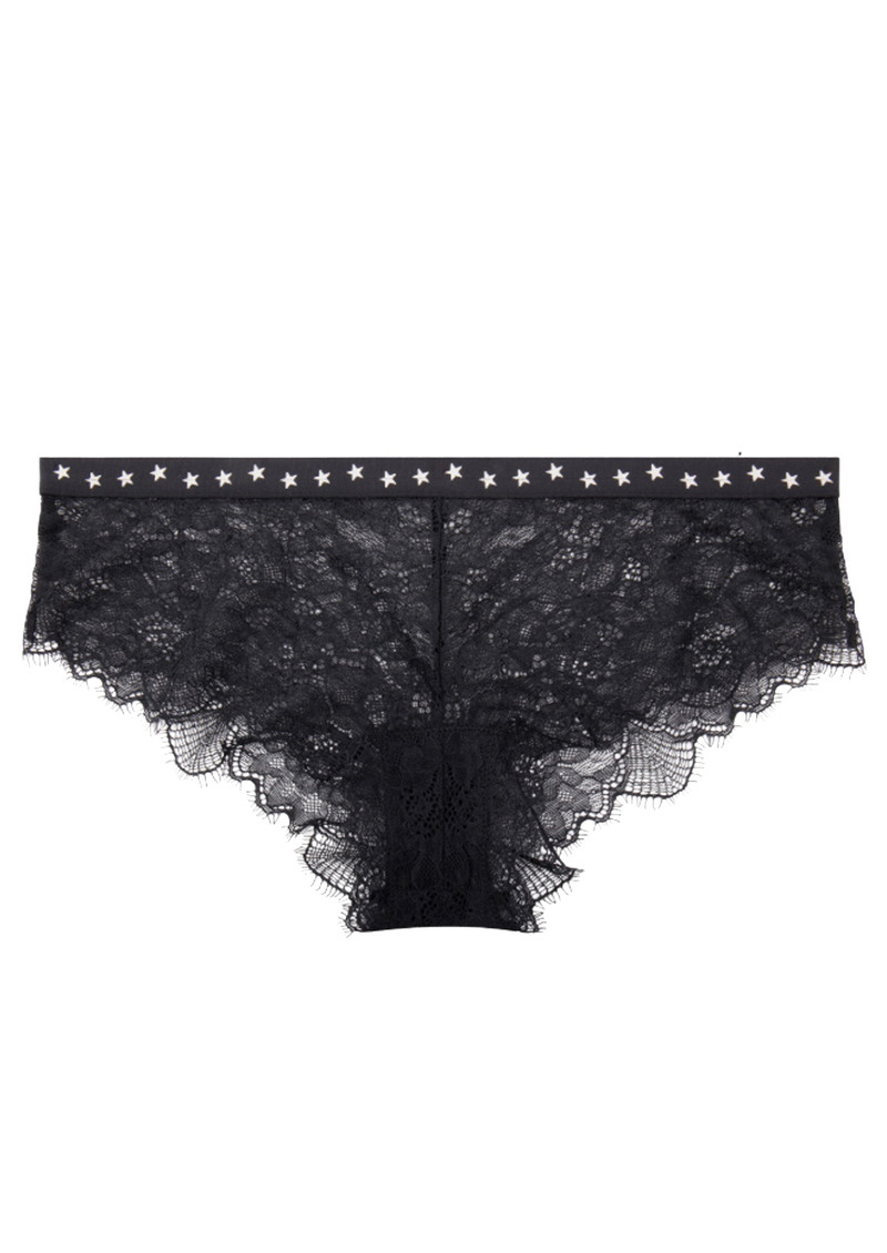 インナー・ルームウェアその他 LOVE STORIES 'Lauren' briefs Black LOVE STORIES Dragonfly Star Briefs - Black