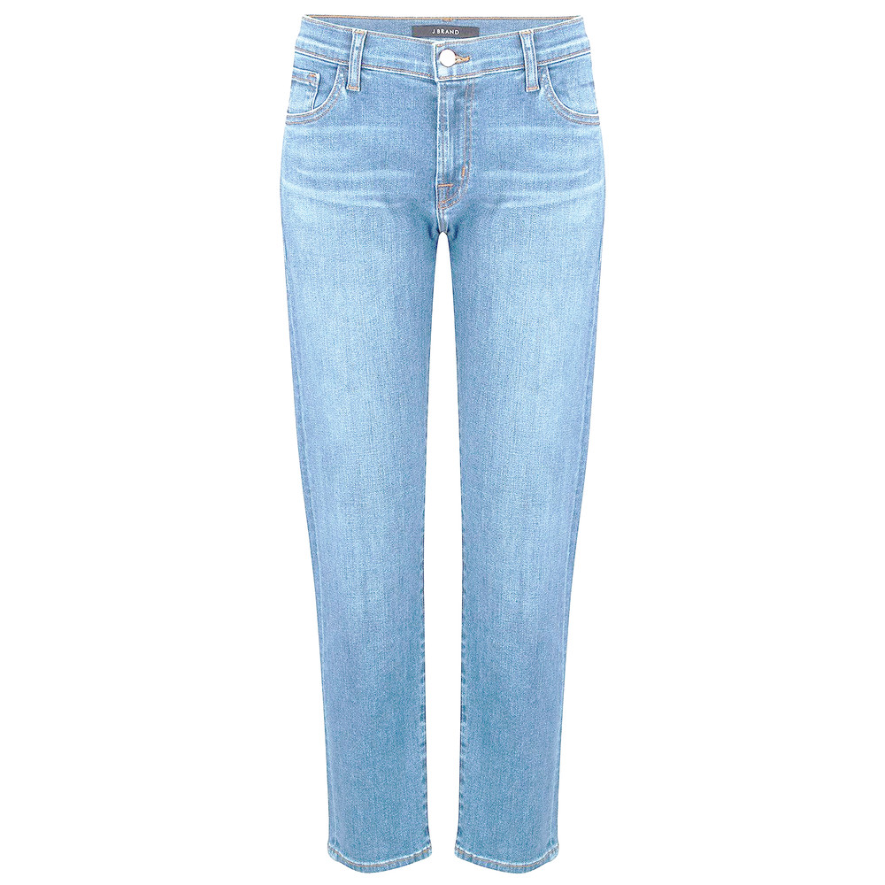 J Brand Sadey Slim Straight Jeans 