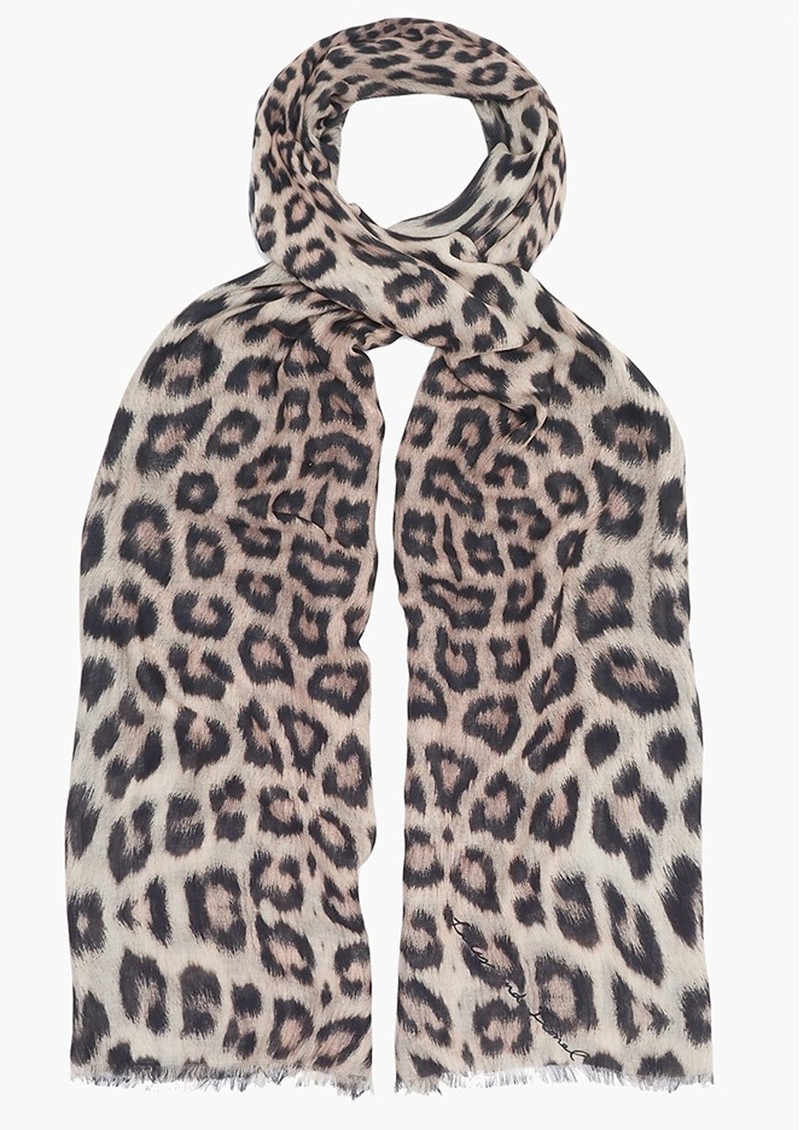 Lily and Lionel Safari Scarf Natural