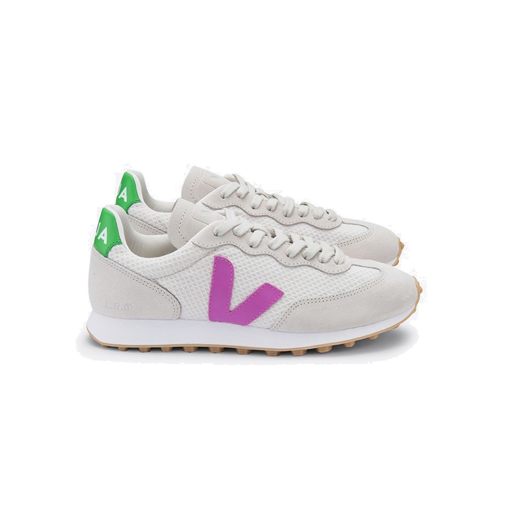 veja rio branco trainers pink